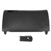 Glove Box Lid with Buckle Scratch Resistant Easy To Clean ABS 8E1857124A for A4 B7 2001 To 2008