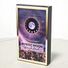 Колода Mystic Moon Oracle 10,3*6 см, 44-карточная колода Moon Magic | Лунные ритуальные карты | Карты Ведьминской Луны