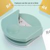 Corner Rounder Circles Cutter Rounding Punches For Paper Crafts Multifunctional Round Paper Cutting DIY Craft Scrapbook Tools