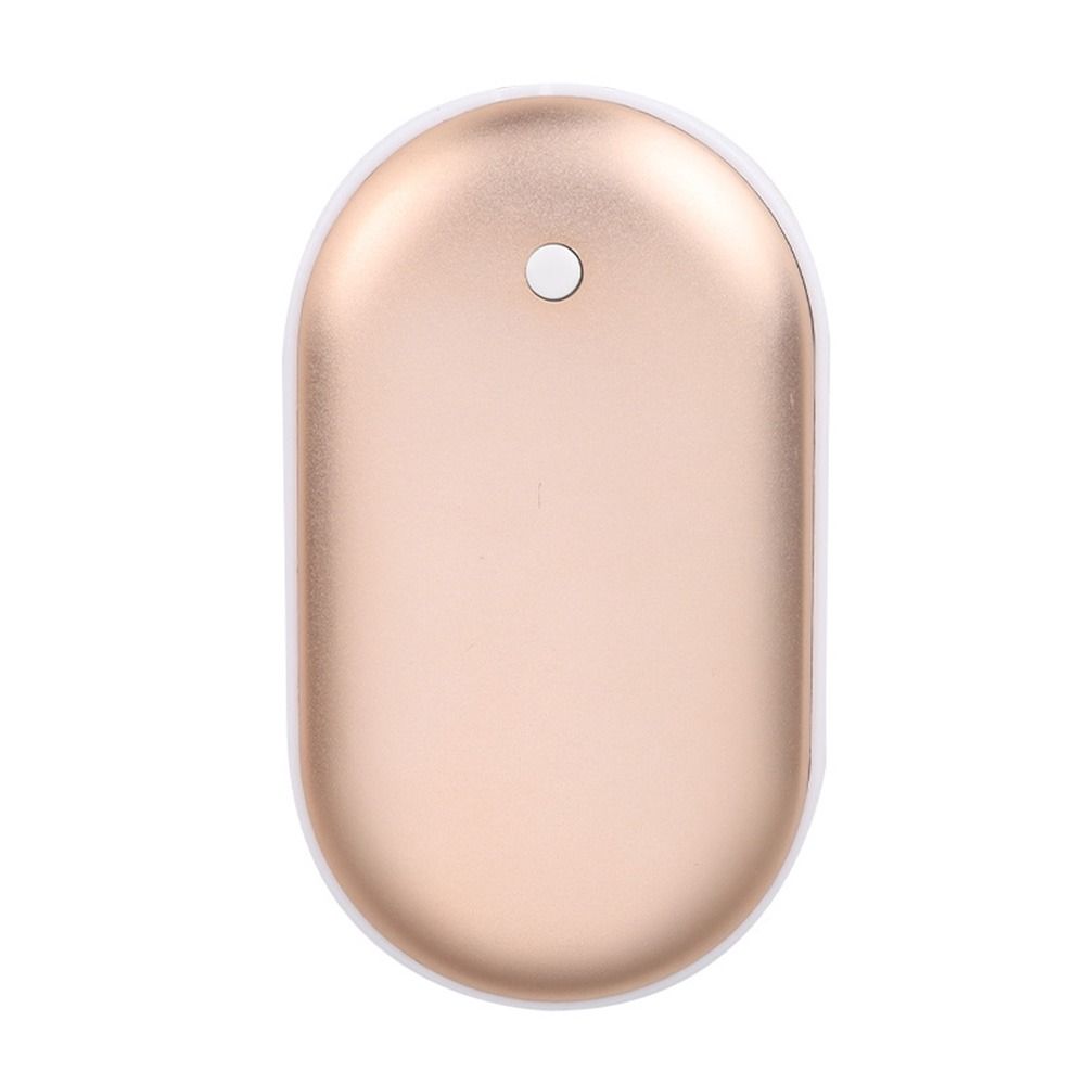 New Portable Pocket USB Rechargeable Heater Charger Hand Warmer Power Bank