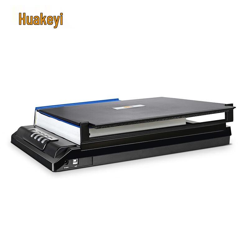 Huakeyi XT360 Fast A4 Flatbed Scanner