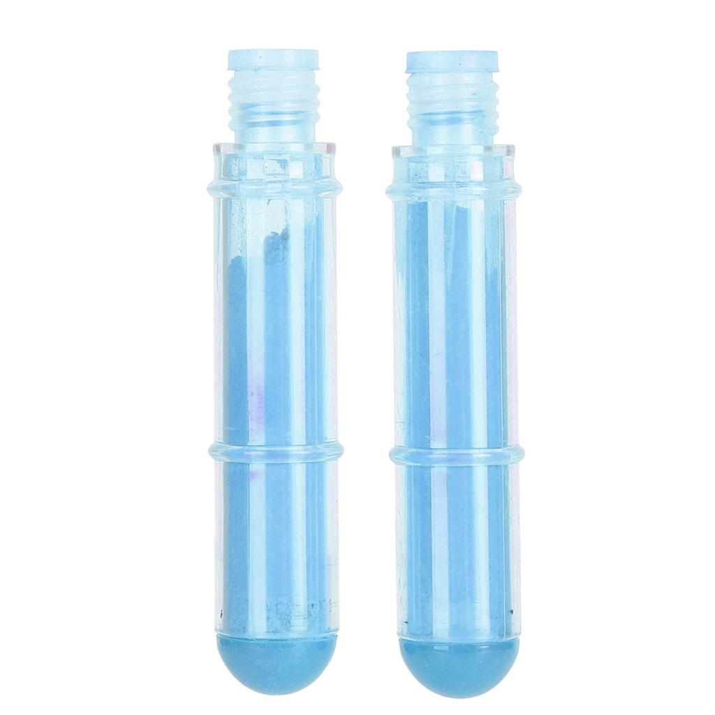 2 шт., заправка для картриджа с мелом для ткани, профессиональная заправка для портного порошка, аксессуары для мела для шитья для 