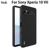 Чехол для телефона Sony Xperia 10 VII IMAK UC-3 Матовый мягкий чехол