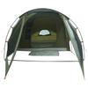 Cabin Tent Olive Green 488 x 244 x 183 cm Polyester and Steel