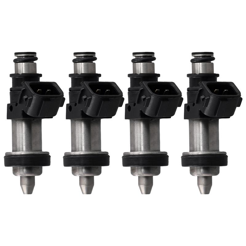 A51K-4PCS 06164-PCA-000 New Fuel Injector Nozzle For HONDA CR-V 2.0L 1999-2001 / GSX1300R GSX-R750 GSX-R1000