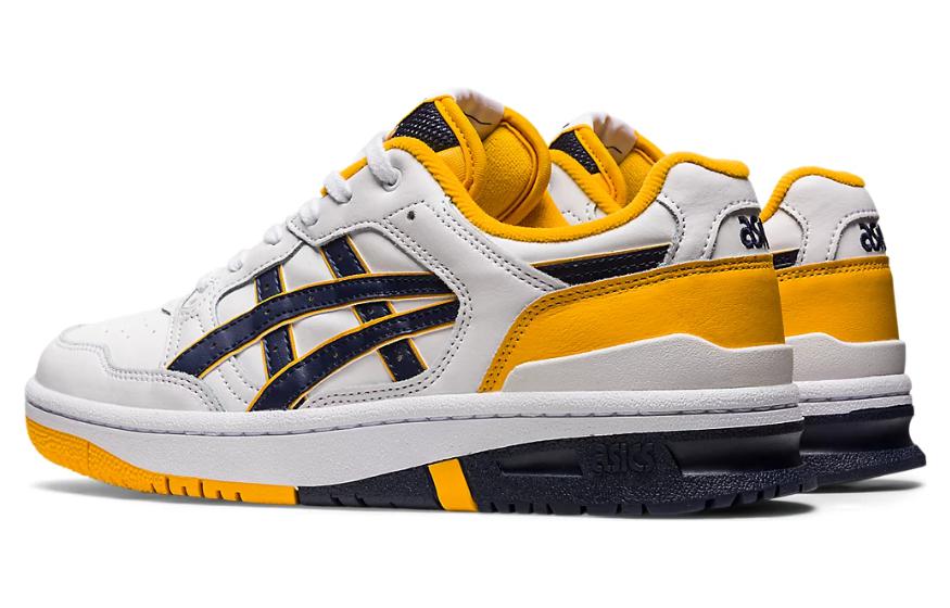 Asics EX89 'Белый Желтый Полуночный' 1201A476-112
