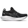 Asics Gel Nimbus 25 Black Pure Silver Men Sneakers 1011B547-001