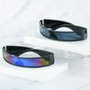 Eyeglass UV Protection Eyeglasses Women Sunglasses Men Disco Eyewear Y2K Star Sunglasses Streetwear