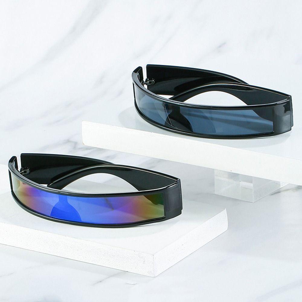 Eyeglass UV Protection Eyeglasses Women Sunglasses Men Disco Eyewear Y2K Star Sunglasses Streetwear