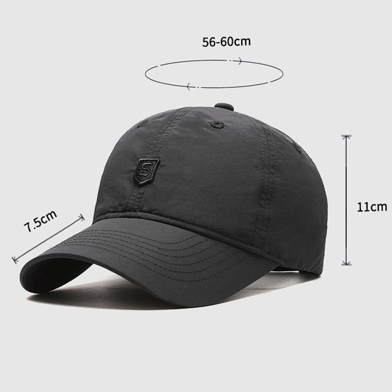 Весенне-летняя уличная бейсбольная кепка, мужская дышащая кепка, рыбацкая шапка, козырек