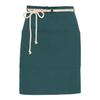 SG Accessories Bistro Corsica Cord Pocket Short Apron