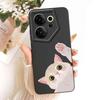 Simple Design Cartoon For Tecno Camon 20 Premier 5G Case Silicone Back Cover For Camon 20Premier 5G CK9n Phone Cases Bumper