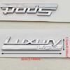 3D ABS Car Styling Logo Luxury Sport Line Badge Sticker Fender Side For 320i 330i 320d 530i 530d 730i 740i 730d Auto Accessories