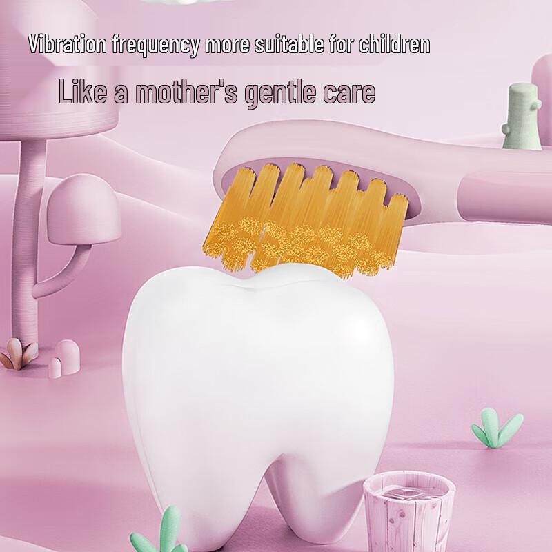 FLYCO Children's Sonic Electric Toothbrush