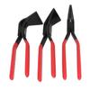 Premium Carbon Steel Sheet Bending Pliers Multi-Angle Jaw Metal Shaping Tools  Car Disassembly