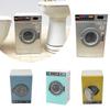 1:12 Dollhouse Washing Machine Miniature Washing Machine Doll House Accessories Kitchen Furniture