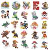 For Paw Patrol Stickers 50 Anime for Paw Patrol Stickers Waterproof Stickers Stylish DIY Stickers Snowboard Suitcase Guitar Car Bicycle Water Bottle