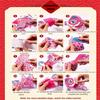 Waterproof New Year Koi Fish Lantern Handmade Decorative Lantern  Children Craft