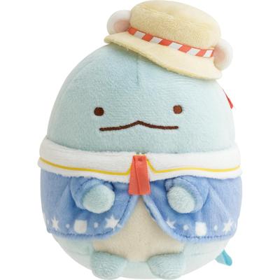 Плюшевая игрушка Sumikko Gurashi Collection Ящерица MO59501 San-X