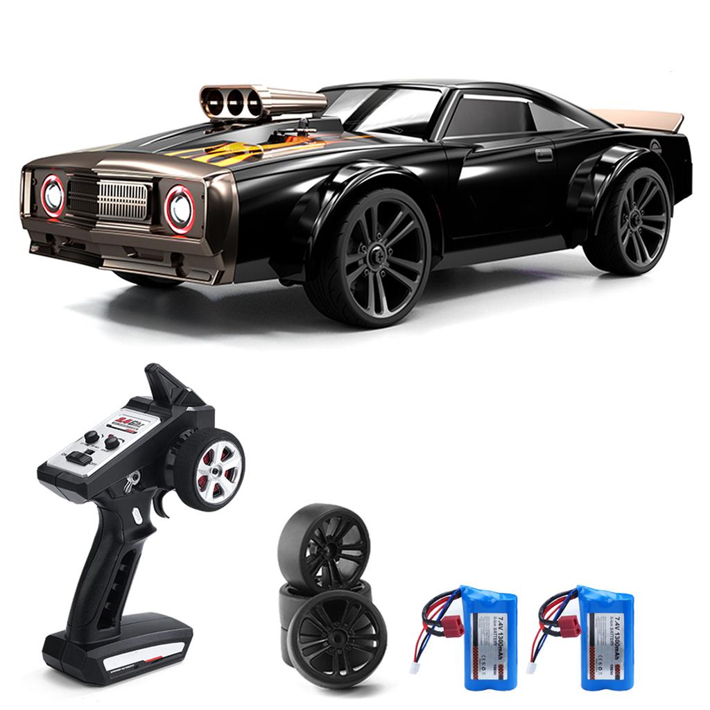Remote Control Drift Car 1/16 Remote Control Car 2.4GHz 4WD 35km/h Remote Control Race Car High