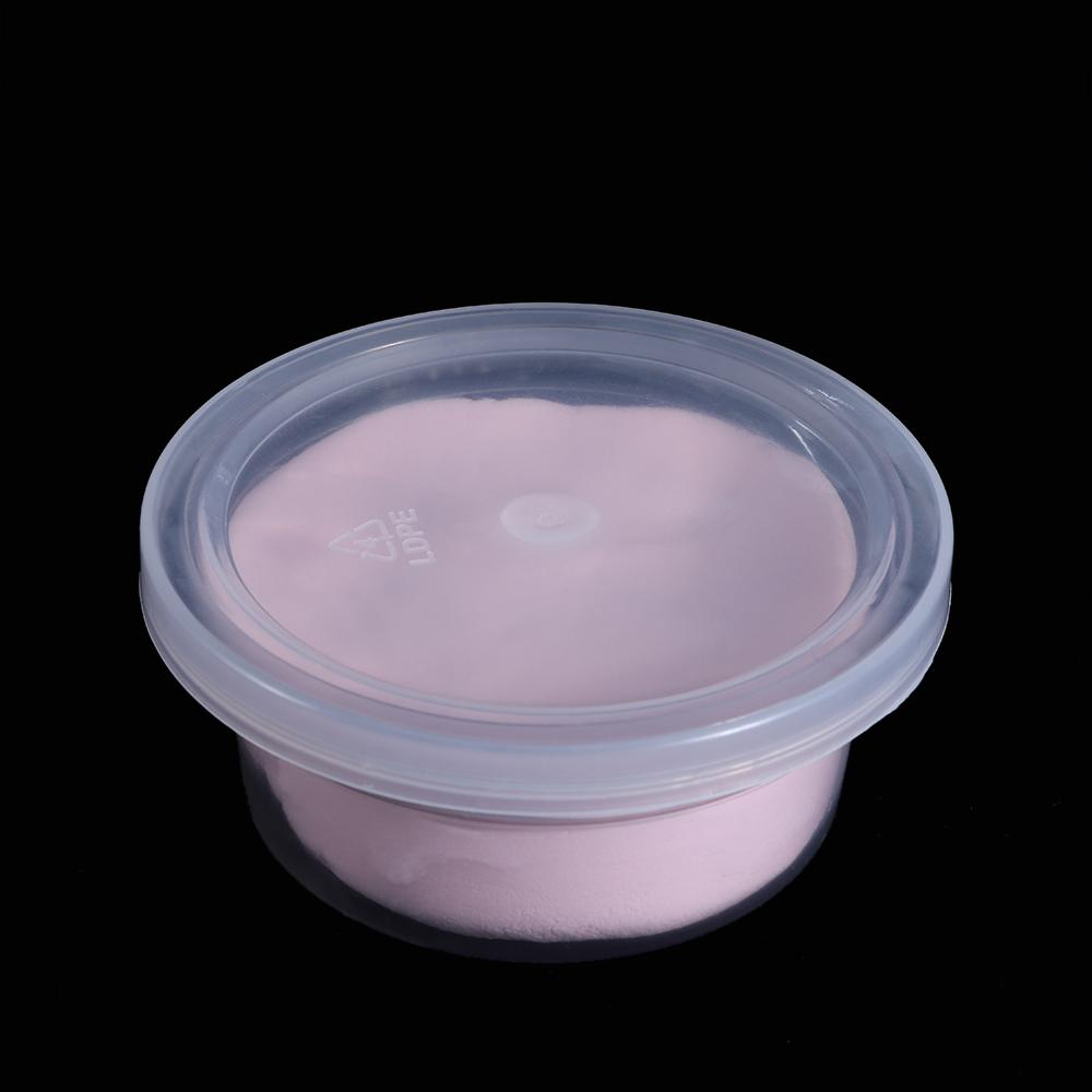 3/20PCS Home Plastic Bin Sundries Box Clay Storage Ball Cup Foam Container With Lids