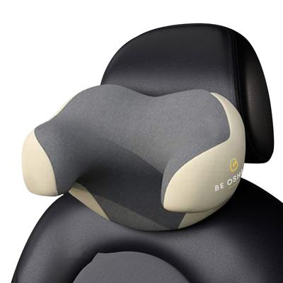 Будьте Oshare Neck Car Neck Sleeping in the Gaming Home Live Cervical Support U Japanese Japanese Staff Support Oshare Gray x Pad, Cushion, Pillow,