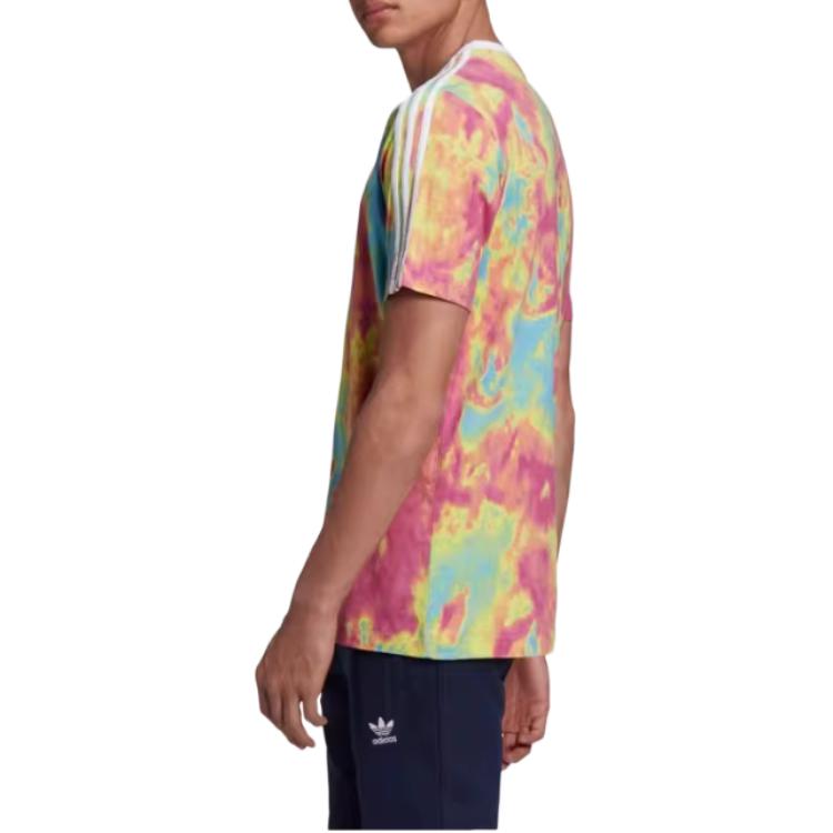 Adidas Originals T Shirt Men's Multicolor GN2105