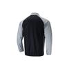 Under Armour Спортивная куртка с контрастной панелью и логотипом Мужские куртки Черные 22500402-001