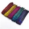 10Pcs/Lot Female Pheasant Tail Feathers for Decoration 25-30CM/10-12" Natural Pheasant Feather Decor Craft Carnival Plumes DIY