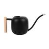 Long Neck Spout Long Spout Watering Can 1.2L Stainless Steel Watering Can  For Bonsai