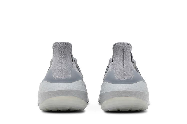 adidas Ultra Boost 21 Серебристый Халло