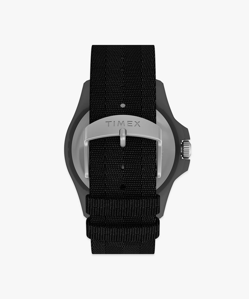 Taimaegseu Expedition Freedive Ocean Solar Powered Wristwatch 46Mm