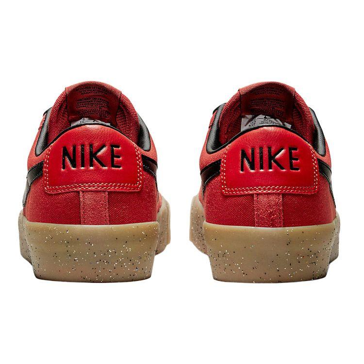 Nike Zoom Blazer Low Pro GT SB Cinnabar Gum Кроссовки унисекс Red Gum-Светло-Коричневый Черный DC7695-600