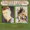 CD РАЗНЫЕ ИСПОЛНИТЕЛИ - Champion Carnival Октябрь 1995 PDTD1120 VICTOR 1995 Япония Рок Б/У