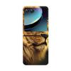 Чехол для Motorola Razr 50 Ultra Жесткая задняя крышка из поликарбоната для Moto Razr 50 40 40Ultra 40 Ultra Прозрачный чехол Funda Shell
