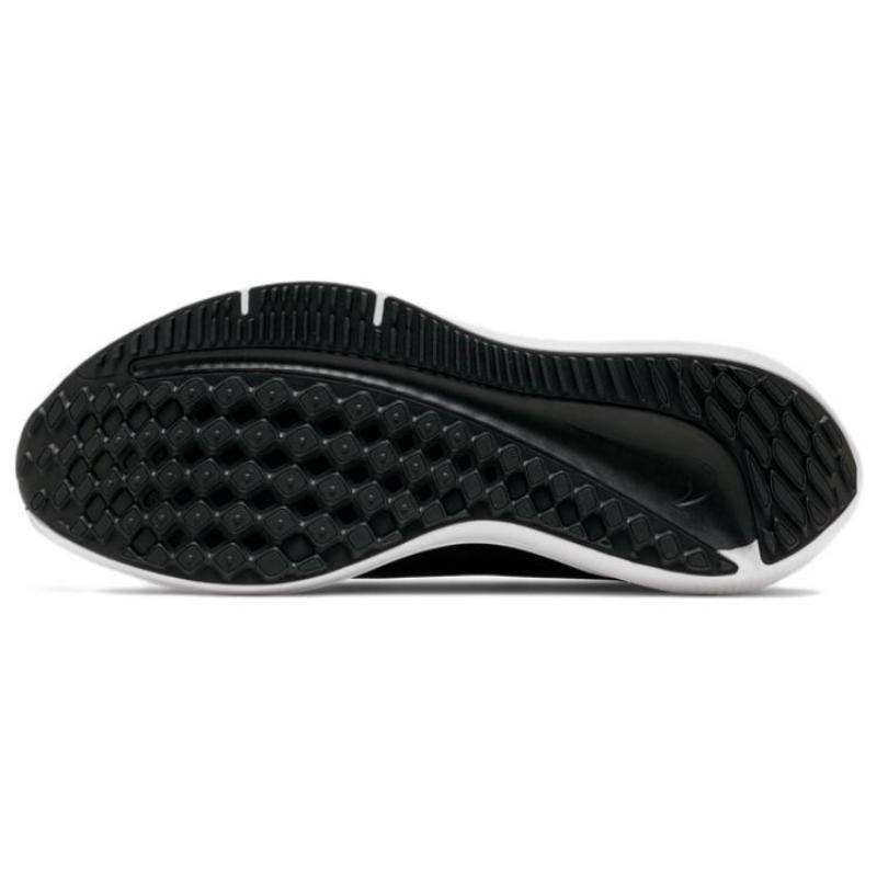 Nike Кроссовки Air Winflo 9 Черный Дымчато-серый DD6203-001