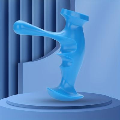 Ручной инструмент для массажа триггерной точки и защита для большого пальца для массажа глубоких тканей всего тела, инструмент для массажа глубоких тканей