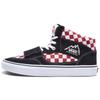 Горное издание Шахматная клетка Черный/Красный Vans VN0A3TKG35U