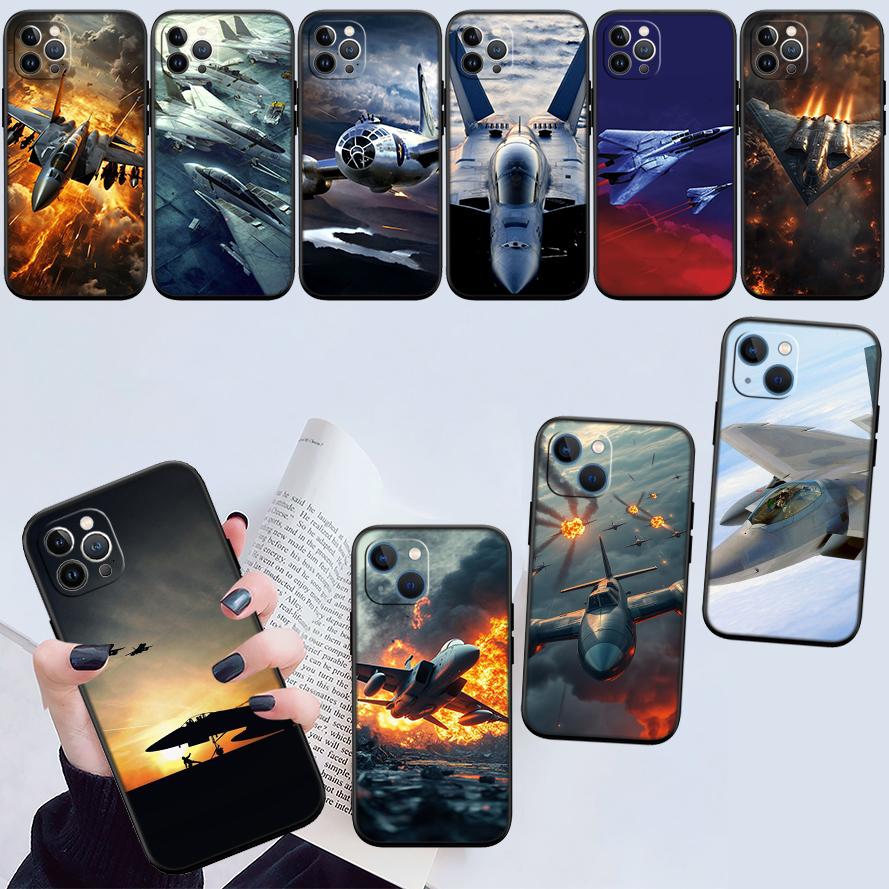 RE56 Стратегический бомбардировщик Чехол для Samsung M06 M15 M16 M35 M55 M56 A36 A42 A50 A50S A51 A52 A32 A33 A05 A05S A06 A16 A20