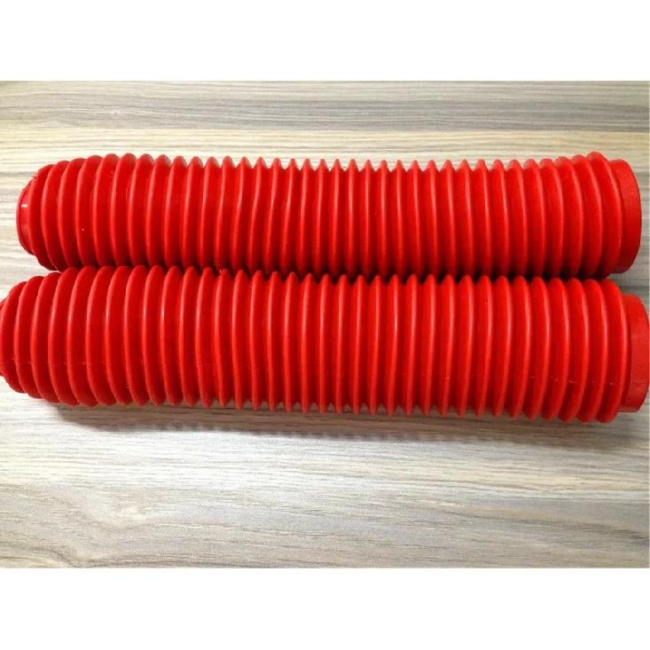 STARPAD For sport utility vehicle motorcycle accessories modified front fork shock absorber damping cover dust cover / pair