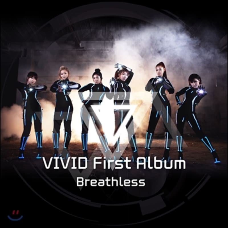 VIVID 1-й альбом - Захватывающий