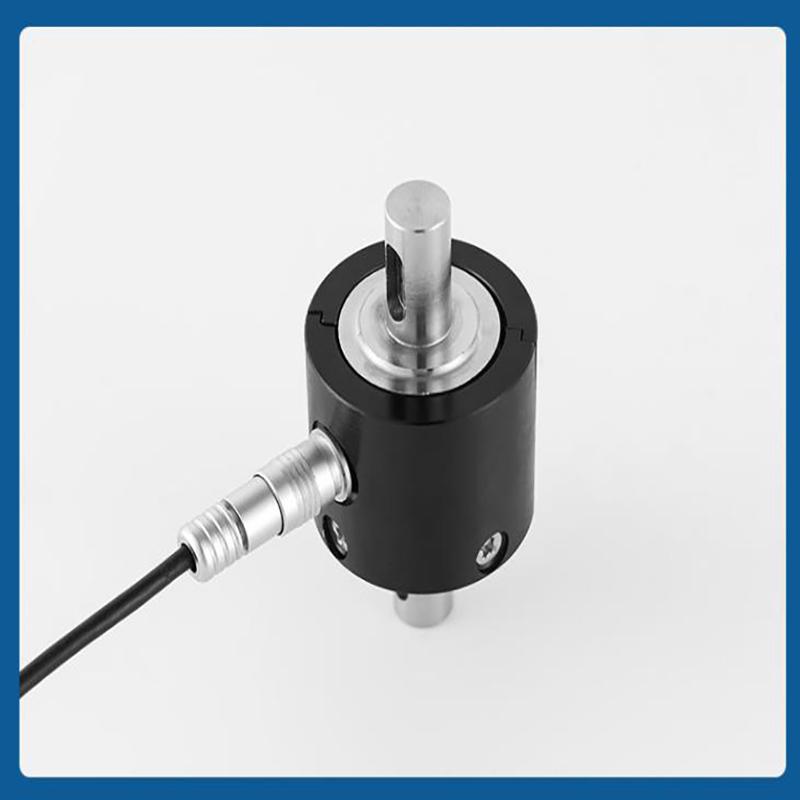 Measurement Of Static Torque And Torque Of Jnnt-s Double Keyway Discontinuous Rotation Torque Sensor