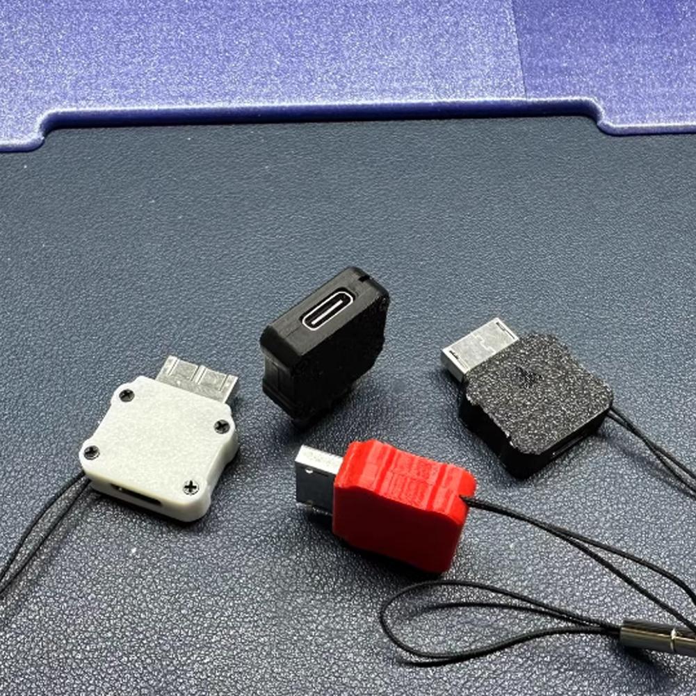 For PSV1000 Type-C PD Charging Converter Connector Handheld Vita Console Game PSV Charging 1 J4U5