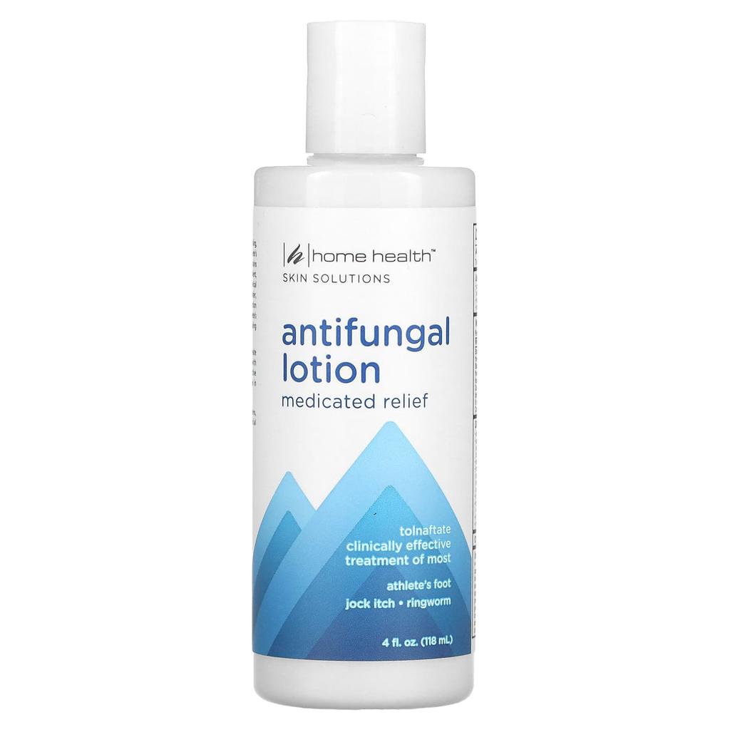 Home Health Antifungal Lotion, 4 Fl Oz (118 Ml)