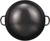 Endo Shoji TKG Wok для двух рук 45 см Глубина 127 мм 2050 г Железо Кованое и прочное Стандартная китайская еда Можно использовать для жарки всего сразу на сильном огне