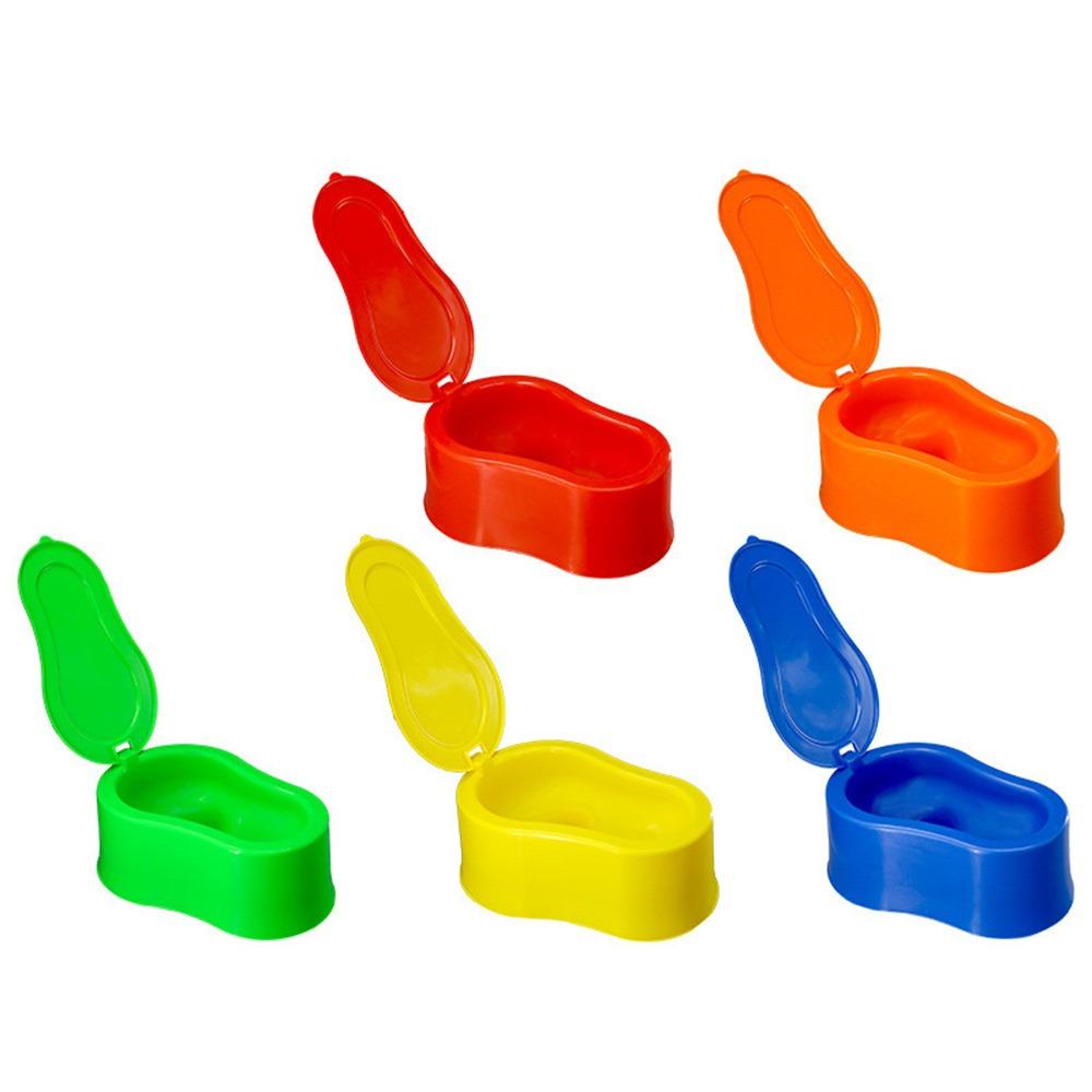 Высококачественный утолщенный горшок Сверхпрочный пластиковый переносной горшок Ведра Кемпинговые туалеты Простые писсуары для трубы 80-110 мм