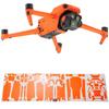 Обертка Skin для DJI Mavic 3 Pro (Неоновый оранжевый)