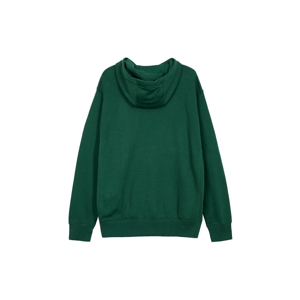 Nike Толстовка с капюшоном и принтом логотипа Мужская толстовка Canyon-Green BV2974-341