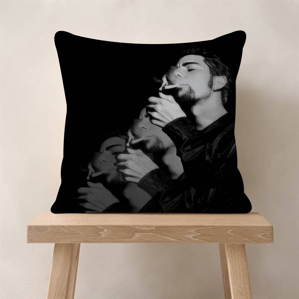 Band album DDeftones COOL  pillow cover sofa cushion cover home room decoration children gift
