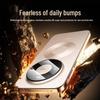 ESCASE 2-Pack Tempered Glass Camera Lens Protector for Huawei Mate 80 Pro Max